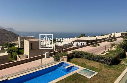 Villa - 4 Bedrooms - 4 Bathrooms for sale in IL Monte Galala - Al Ain Al Sokhna - Suez