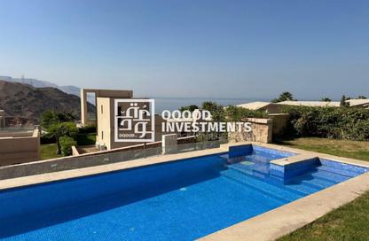 Villa - 4 Bedrooms - 4 Bathrooms for sale in IL Monte Galala - Al Ain Al Sokhna - Suez