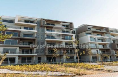 Apartment - 2 - 1 for sale in Palm Hills New Cairo - 5th Settlement Compounds - The 5th Settlement - New Cairo City - Cairo