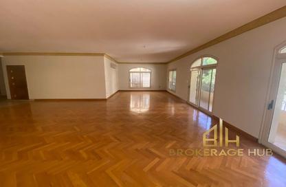 Apartment - 3 - 3 for rent in West Golf - El Katameya Compounds - El Katameya - New Cairo City - Cairo