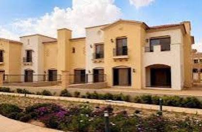 Villa - 3 Bedrooms - 4 Bathrooms for sale in City Gate - 5th Settlement Compounds - The 5th Settlement - New Cairo City - Cairo