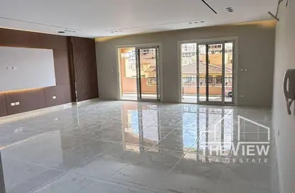 Apartment - 3 Bedrooms - 2 Bathrooms for sale in Al Khamayel city - Sheikh Zayed Compounds - Sheikh Zayed City - Giza