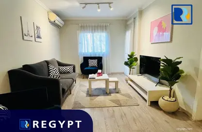 Apartment - 2 Bedrooms - 1 Bathroom for rent in Sarayat Al Maadi - Hay El Maadi - Cairo