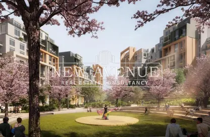 شقة - 3 غرف نوم - 5 حمامات للبيع في أبراج زيد - كمبوندات الشيخ زايد - الشيخ زايد - الجيزة