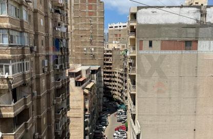 شقة - 2 - 2 للبيع في سموحة - حي شرق - الاسكندرية