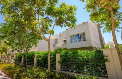 Twin House - 5 Bedrooms - 5 Bathrooms for sale in Atrio - Sheikh Zayed Compounds - Sheikh Zayed City - Giza