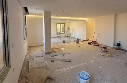 شقة - 3 غرف نوم - 2 حمامات للايجار في محور محمد نجيب - ابو الهول - مدينة القاهرة الجديدة - القاهرة