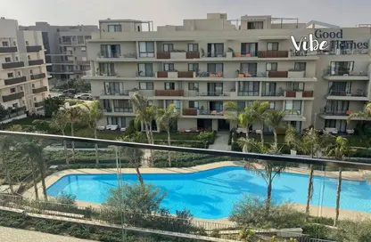 Apartment - 3 Bedrooms - 3 Bathrooms for rent in Villette - 5th Settlement Compounds - The 5th Settlement - New Cairo City - Cairo