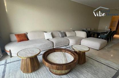 Apartment - 3 Bedrooms - 3 Bathrooms for rent in Villette - 5th Settlement Compounds - The 5th Settlement - New Cairo City - Cairo