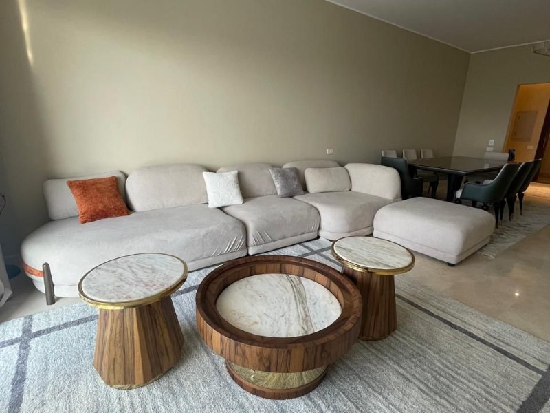 3BR Apartment | Furnished | Villette Rent thumbnail