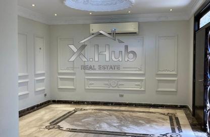 Villa - 4 Bedrooms - 4 Bathrooms for rent in Westown - Sheikh Zayed Compounds - Sheikh Zayed City - Giza
