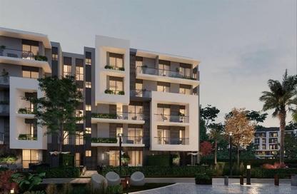 Apartment - 1 Bedroom - 2 Bathrooms for sale in Club Hills - 26th of July Corridor - 6 October City - Giza