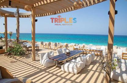 Chalet - 3 - 3 for sale in Azha North - Ras Al Hekma - North Coast