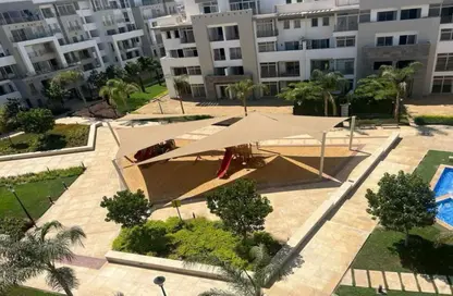 Apartment - 3 Bedrooms - 3 Bathrooms for sale in Hyde Park - New Cairo City - Cairo