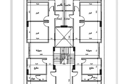 Apartment - 3 Bedrooms - 3 Bathrooms for sale in Bait Alwatan - The 5th Settlement - New Cairo City - Cairo
