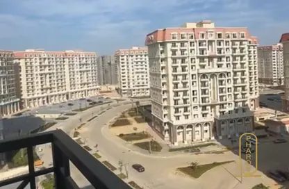 Apartment - 3 Bedrooms - 3 Bathrooms for rent in Vee Sawari - Waterfront - Sawary - Alexandria Compounds - Alexandria