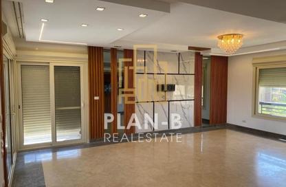 Apartment - 2 Bedrooms - 2 Bathrooms for sale in New Giza - Cairo Alexandria Desert Road - 6 October City - Giza