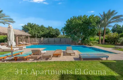 تاون هاوس - 3 غرف نوم - 3 حمامات للبيع في مارينا الجنوبى - الجونة - الغردقة - محافظة البحر الاحمر