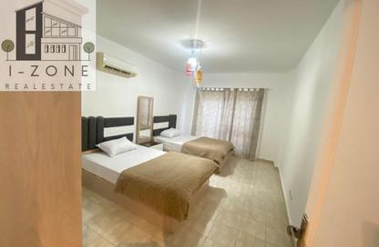 Apartment - 3 - 2 for rent in El Rehab Extension - Al Rehab - New Cairo City - Cairo