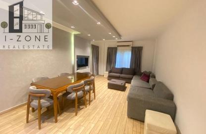 Apartment - 3 - 2 for rent in El Rehab Extension - Al Rehab - New Cairo City - Cairo
