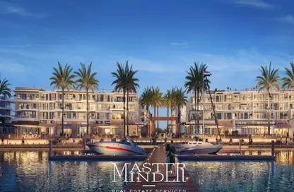 Chalet - 3 Bedrooms - 2 Bathrooms for sale in Marassi - Sidi Abdel Rahman - North Coast