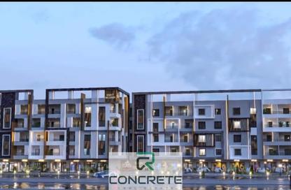 Apartment - 3 Bedrooms - 1 Bathroom for sale in El Kawther District - Hurghada - Red Sea