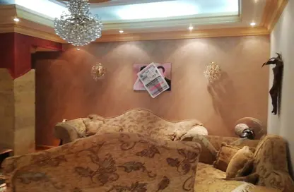 Apartment - 3 Bedrooms - 2 Bathrooms for sale in Hosny Ahmed Khalaf - 6th Zone - Nasr City - Cairo