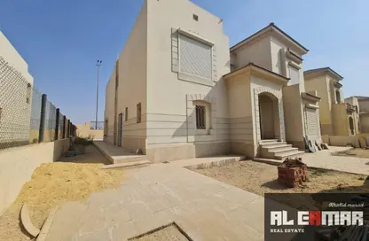 Villa - 3 Bedrooms - 2 Bathrooms for sale in Gardenia Park - Al Motamayez District - 6 October City - Giza