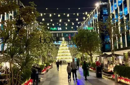 مساحات مكتبية - 3 غرف نوم - 2 حمامات للايجار في بارك ستريت - محور 26 يوليو - الشيخ زايد - الجيزة