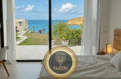 Chalet - 1 Bedroom - 1 Bathroom for sale in D.O.S.E North Coast - Qesm Ad Dabaah - North Coast