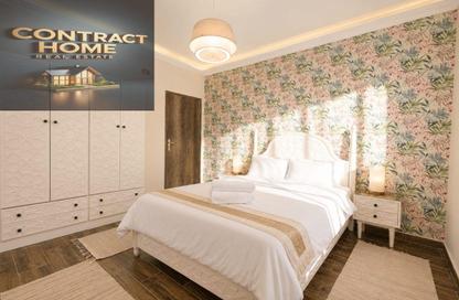 Apartment - 2 Bedrooms - 1 Bathroom for rent in South Lotus - El Lotus - New Cairo City - Cairo Apartment - 2 Bedrooms - 1 Bathroom for rent in South Lotus - El Lotus - New Cairo City - Cairo