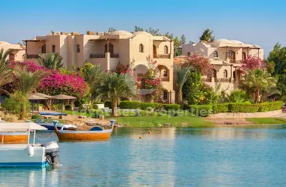 Apartment - 3 Bedrooms - 3 Bathrooms for sale in Mangroovy Residence - El Gouna - Hurghada - Red Sea