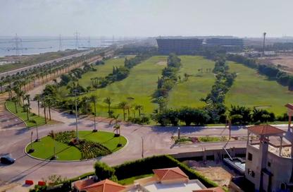 Apartment - 3 - 3 for sale in Alex West - Alexandria Compounds - Alexandria
