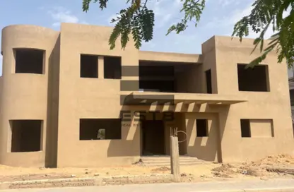 فيلا - 7 غرف نوم - 8 حمامات للبيع في قطامية ديونز - كمبوندات القطامية - القطامية - مدينة القاهرة الجديدة - القاهرة