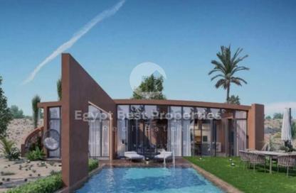 Villa - 3 Bedrooms - 3 Bathrooms for sale in Soma Coves - Soma Bay - Safaga - Hurghada - Red Sea