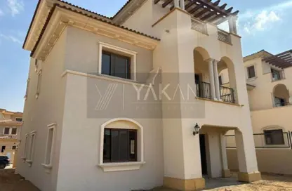 Villa - 4 Bedrooms - 5 Bathrooms for sale in City Gate - 5th Settlement Compounds - The 5th Settlement - New Cairo City - Cairo
