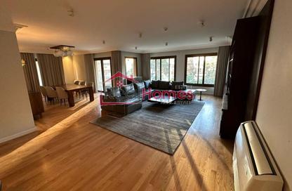 Apartment - 4 - 4 for rent in Sarayat Al Maadi - Hay El Maadi - Cairo