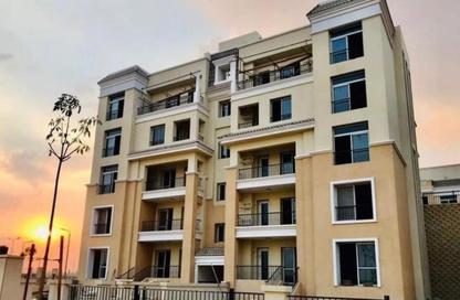 Apartment - Studio - 2 Bathrooms for sale in S2 - Sarai - Mostakbal City Compounds - Mostakbal City - Future City - Cairo Apartment - Studio - 2 Bathrooms for sale in S2 - Sarai - Mostakbal City Compounds - Mostakbal City - Future City - Cairo