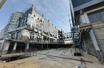 Restaurant - Studio - 1 Bathroom for sale in Iguall - North Investors Area - New Cairo City - Cairo