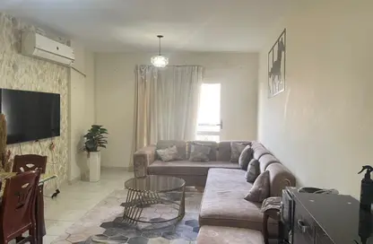 Apartment - 2 Bedrooms - 1 Bathroom for rent in El Rehab Extension - Al Rehab - New Cairo City - Cairo