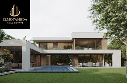 Villa - 5 - 6 for sale in Katameya Dunes - El Katameya Compounds - El Katameya - New Cairo City - Cairo Villa - 5 - 6 for sale in Katameya Dunes - El Katameya Compounds - El Katameya - New Cairo City - Cairo
