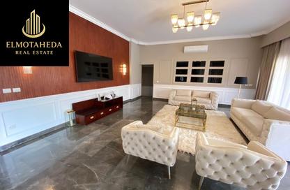 Villa - 5 - 6 for sale in Katameya Dunes - El Katameya Compounds - El Katameya - New Cairo City - Cairo