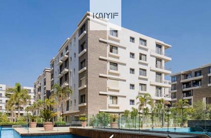 Apartment - 3 Bedrooms - 3 Bathrooms for sale in Taj City - 5th Settlement Compounds - The 5th Settlement - New Cairo City - Cairo