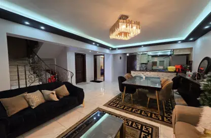 فيلا - 5 غرف نوم - 5 حمامات للبيع في مارينا 5 - مارينا - العلمين - الساحل الشمالي