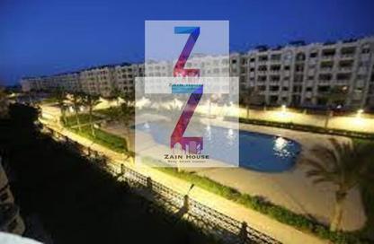 شاليه - 3 غرف نوم - 2 حمامات للايجار في ستيلا هايتس - العلمين - الساحل الشمالي