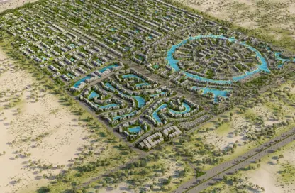 Chalet - 2 Bedrooms - 2 Bathrooms for sale in Silver Sands - Qesm Marsa Matrouh - North Coast