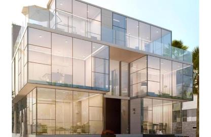 Villa - 4 Bedrooms - 3 Bathrooms for sale in The Lakeview Boutique Villas - 5th Settlement Compounds - The 5th Settlement - New Cairo City - Cairo