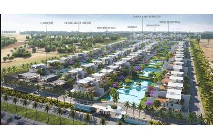 Villa - 4 Bedrooms - 3 Bathrooms for sale in The Lakeview Boutique Villas - 5th Settlement Compounds - The 5th Settlement - New Cairo City - Cairo