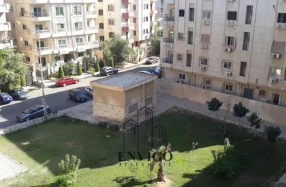 شقة - 3 - 3 للبيع في عمارات البنفسج - البنفسج - مدينة القاهرة الجديدة - القاهرة