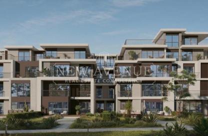 Townhouse - 3 Bedrooms - 4 Bathrooms for sale in Saada Compound - New Cairo City - Cairo